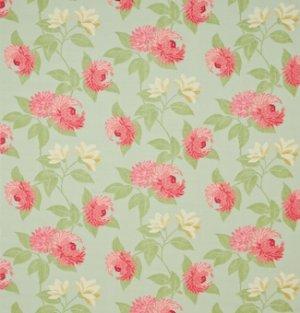 SANDERSON POM POM FABRIC